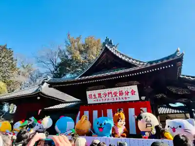 毘沙門堂(埼玉県)