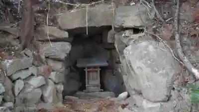 猪之谷神社の末社・摂社