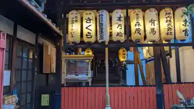 繁昌神社の本殿・本堂