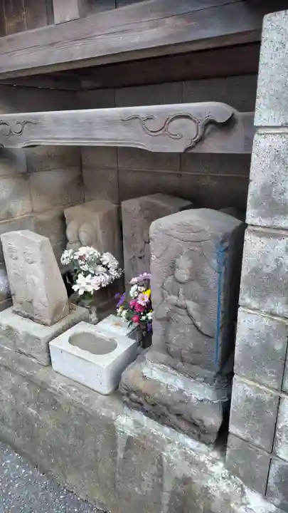 道祖神塔・庚申供養塔(神奈川県)