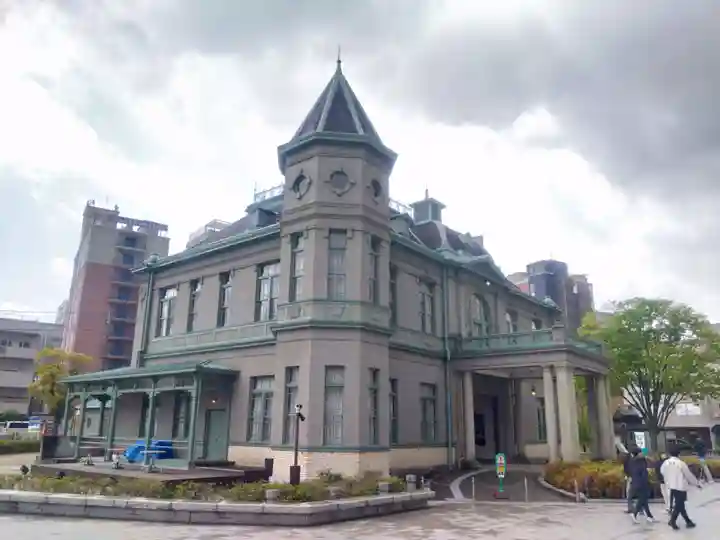 警固神社(福岡県)