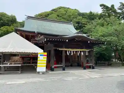 鶴岡八幡宮(神奈川県)