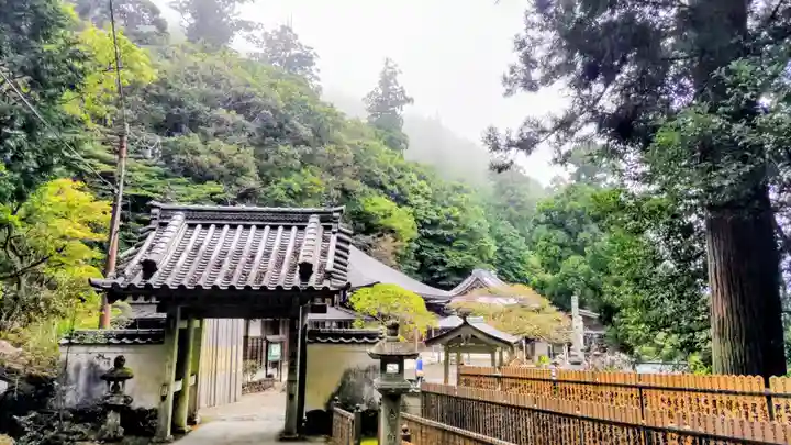 金剛證寺(三重県)