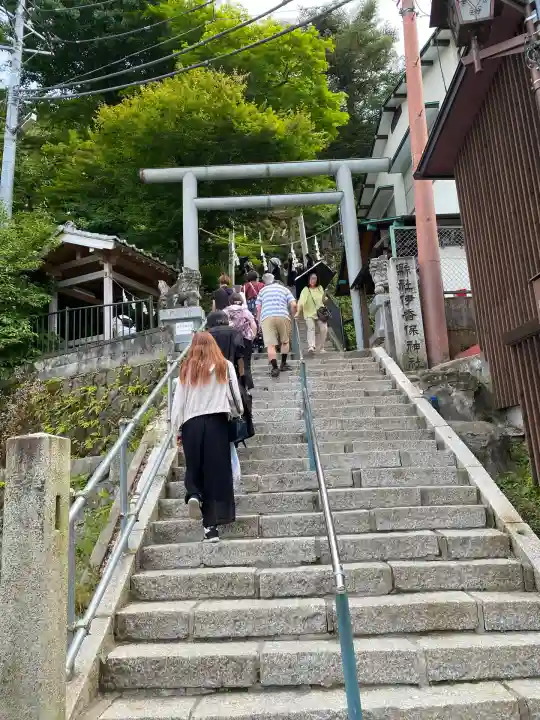 伊香保神社(群馬県)