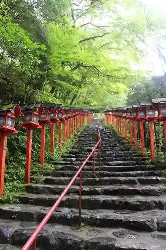 貴船神社(京都府)