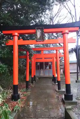 松任金剣宮の末社・摂社