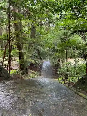 槵觸神社(宮崎県)