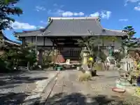 龍潭寺の本殿・本堂