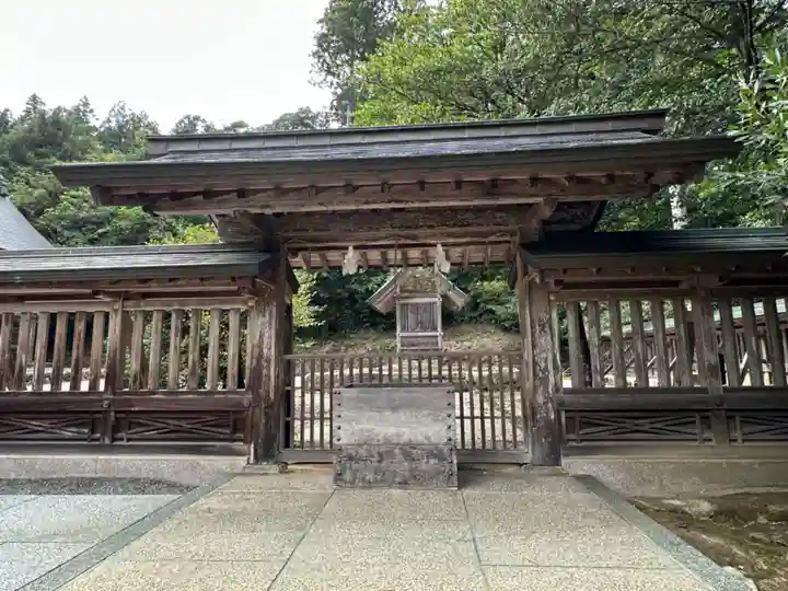 熊野大社(島根県)