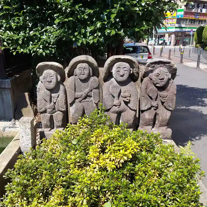 池袋水天宮(東京都)