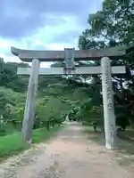 志都岐山神社(山口県)