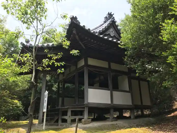 三谷寺の末社・摂社