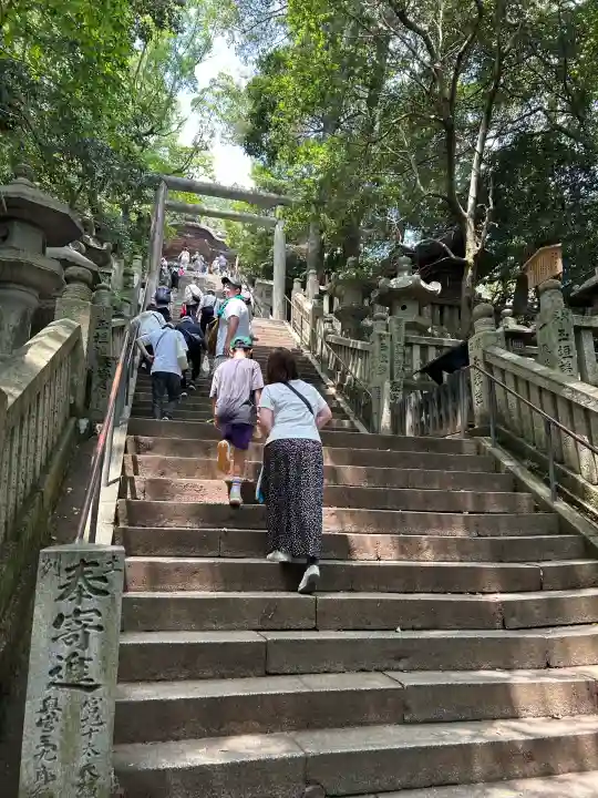 金刀比羅宮(香川県)