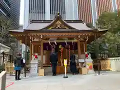 福徳神社（芽吹稲荷）(東京都)