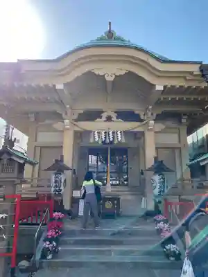 矢先稲荷神社(東京都)