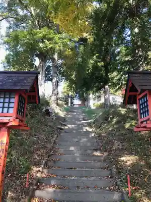 正一位 若草稲荷神社のその他建物