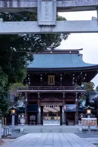 宮地嶽神社(福岡県)