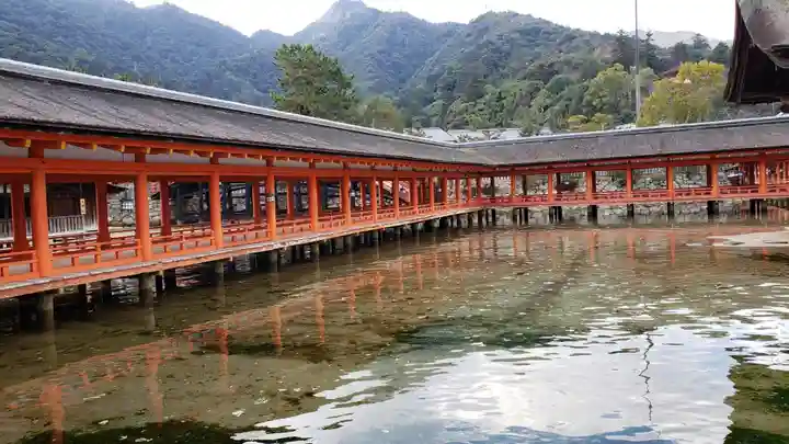 厳島神社のその他建物