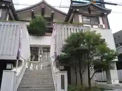 出雲大社東京分祠(東京都)