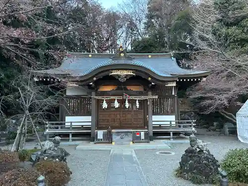 貫井神社(東京都)