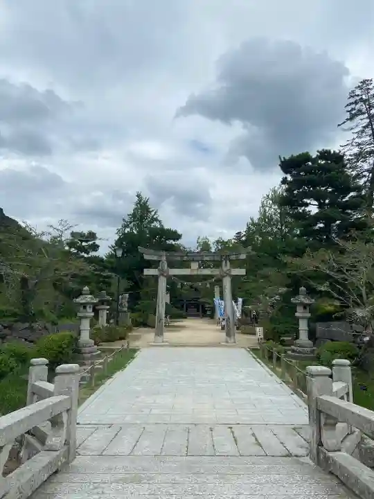 吉香神社(山口県)