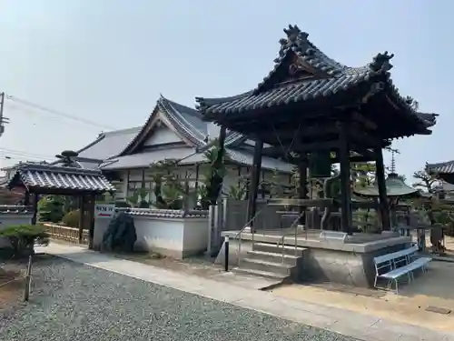 西林寺のその他建物
