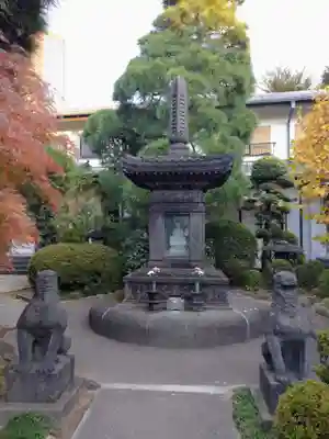 常林寺(東京都)