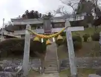 長屋神社(福島県)