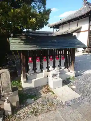 大藏寺の地蔵