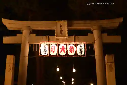 亀有香取神社(東京都)