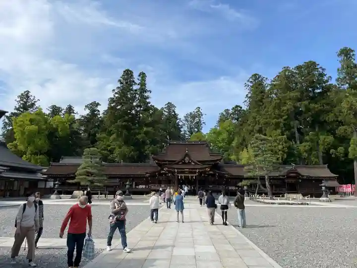 多賀大社(滋賀県)