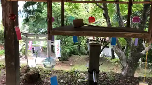 坂本八幡神社の建物その他