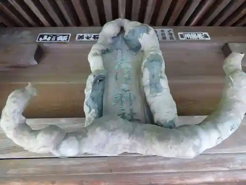 たばこ神社の建物その他