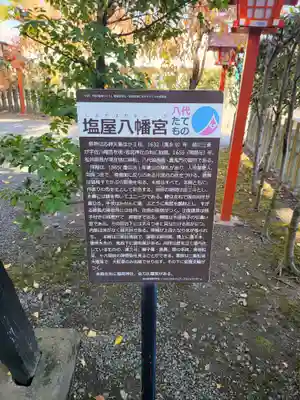 塩屋八幡宮(熊本県)