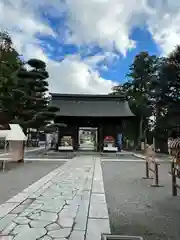 甲斐國一宮 浅間神社(山梨県)