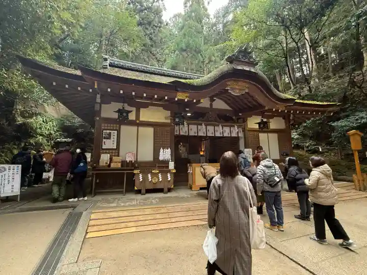狭井坐大神荒魂神社(狭井神社)(奈良県)