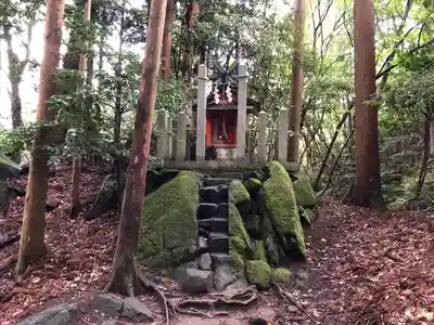 室生龍穴神社(奈良県)