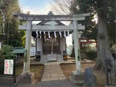 池ノ上神社(東京都)