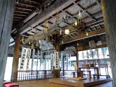 洲原神社(岐阜県)