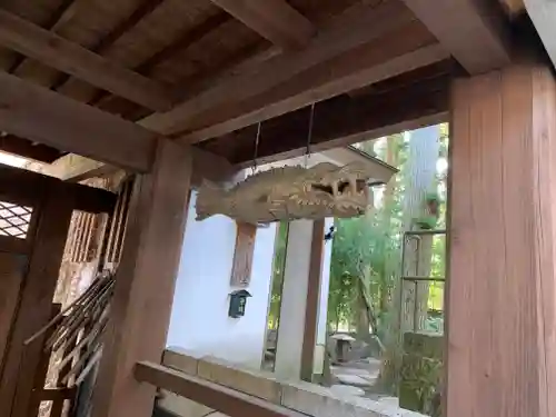 妙雲寺のその他建物