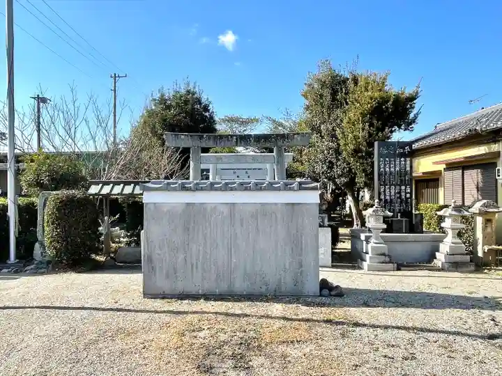 熊野神社 宇氣比神社(三重県)
