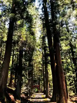 穴森神社のその他建物