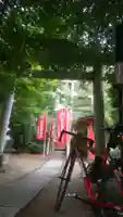 松先稲荷神社のその他建物