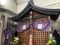 北向地蔵尊の地蔵