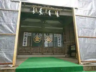 金刀比羅山宮のその他建物