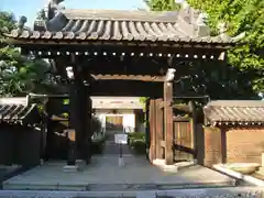 性翁寺(東京都)