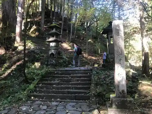瀧尾神社（日光二荒山神社別宮）のその他建物
