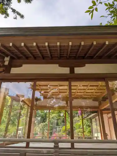 鳩森八幡神社(東京都)