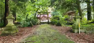 水分神社(宮城県)