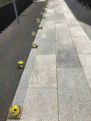 日蓮宗　浄運寺のその他建物